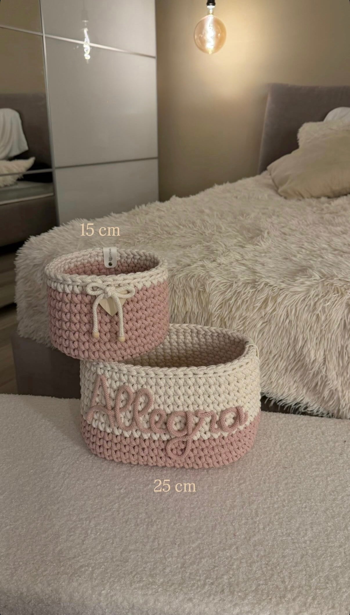 SET ORGANIZER 25 CM