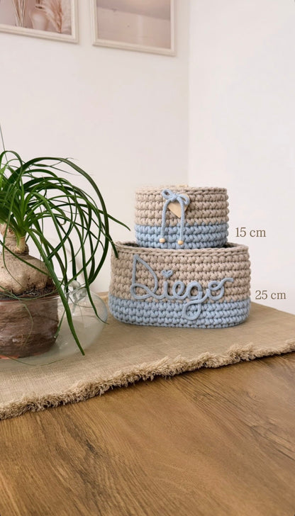 SET ORGANIZER 25 CM