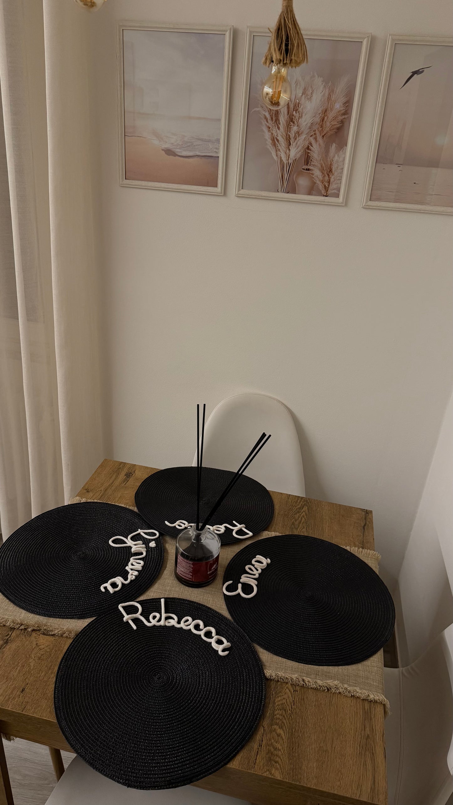 Tovagliette personalizzate